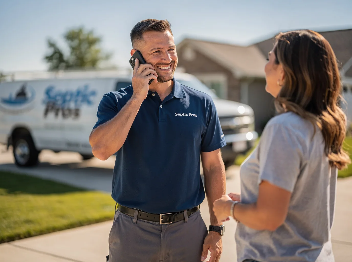 Septic Tank Pumping Korbel, CA FAQs